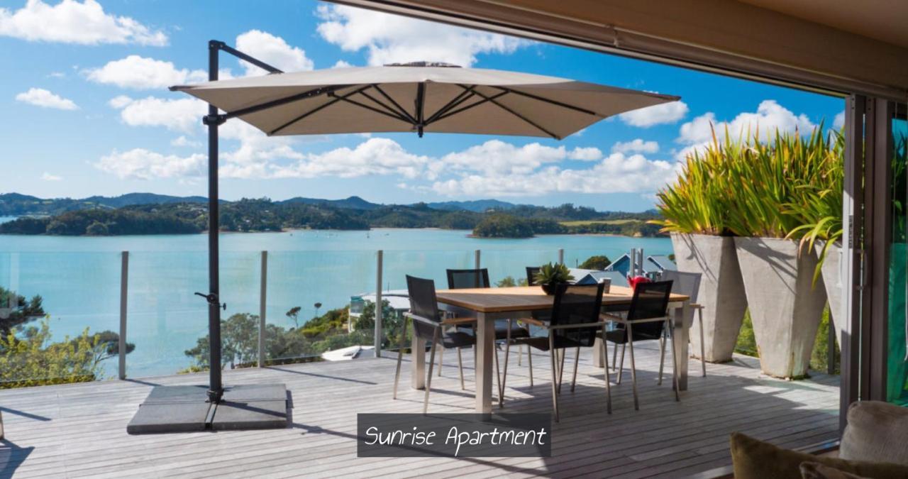 Bay Of Islands Beachhouses Paihia Exterior photo